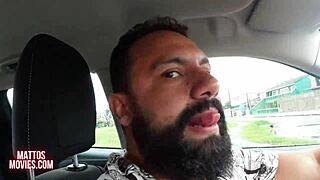 damn, beach swingin with anne’s wet pussy got me surprised n cummin!