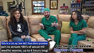 Dr Tampa - Human Guinea Pigs - Mara Luv