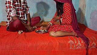 I Kept Fucking My Step Sister Hard Best Anal Sex in Desi Indian