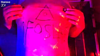 Ifoslave's first full cam show is wild! 😍