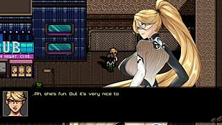 Wow, she has a Karen sister in this battle brothel game.