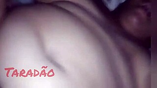 Cuzinho Guloso and Hairy Pussy in Raw Latina Action