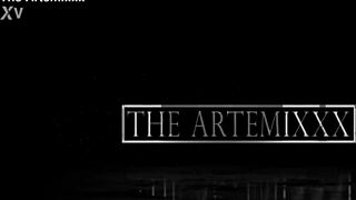 Huge Black Dick Fucks Tiny Ebony Pussy Artemixxx Trixxie Morella