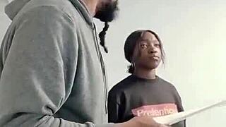 Raw Adventures with Cubby the Porn Hubby Backstage