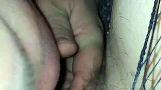 Watch This Milf's Wet Pussy Get Fucked By A Hard Cock!