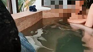 wife comforting her husband’s friend, wanna know how?