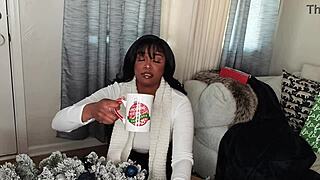 Coming this Christmas: A step son's early gift