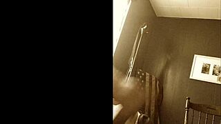 Slow-Mo Eruption Of Huge Cumshot Solo