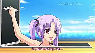 Hime Love Episodio 2 Sub Español