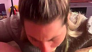 hermoso dia para una buena chupada con feliz acabada