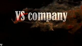 Hot Irina Pavlova takes monster cock in ass for gaping 😈 rough blowjob