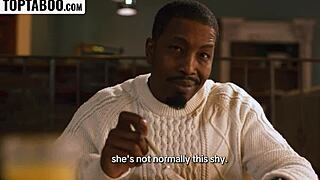 i gag on husbands boss cock in lingerie