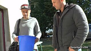 Busty Blonde Mature Dp Pounded. Want A Taste?