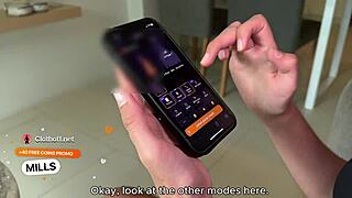 Imagine starting your morning with this thirsty babe licking pussy and cowgirl in the forest pool?