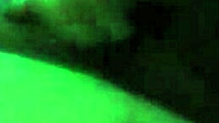 Wife's Secret Blowjob with Lover While Husband Works