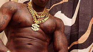 Hallelujah Johnson worships BBC so much!