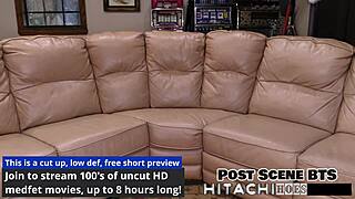 Home Alone With Kendra Heart in Solo Session!