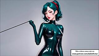 joi cbt roleplay en español, nivel extremo, diviérteme con tus huevos!