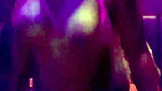 yo, banging hard in tokyo with valentino, her wet pussy and a wild facial finish!