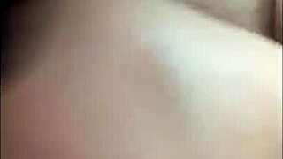 Solo outdoor flashing exhibitionist masturbates big tits in public at work