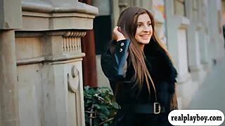 i moan as i finger fuck my shaved pussy