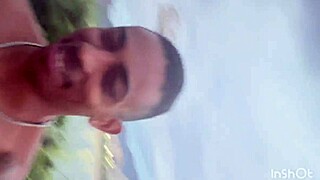 watch this young 18+ milf get her ass fucked to orgasm on the beach at sunrise?