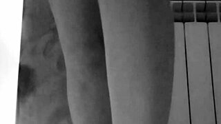 i love gretala's foot fetish, tits n ass so much