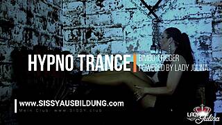 i am a sissy bimbo under hypnosis in german trance