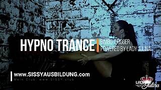 i am a sissy bimbo under hypnosis in german trance