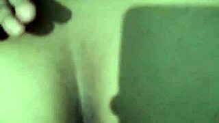 indonesian maid gets fucked doggystyle at home when it's empty