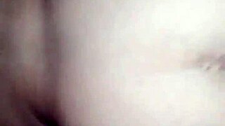 latina teen feels intense pleasure from bbc doggystyle in her big ass