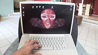 Uninhibited blonde cayden moore craves big cock in her wet shaved pussy