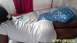 hot african amateur couples fucking hard