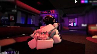 Monster cock riding and blowjob with big tits in this sex session