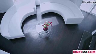 Stretching Stepmother Vanessa Cage in Wild Threesome with Teen and Milf