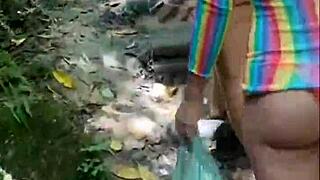 Let's Have An Amazing 5some With Flashing Exhibitionists!