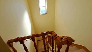 Latina maid with creamy pussy seduced in jeans and flip flops for a massage