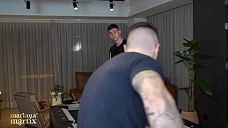 I don't want pool balls, I want your balls in my pussy!