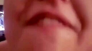 Oh wow, see Kandy Kane, the chubby Sri Lankan housewife, deepthroating and getting fucked like a whore!