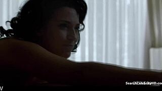 claudia ferri topless in sexy blowjob scene s01e01 😘. pure milf action!