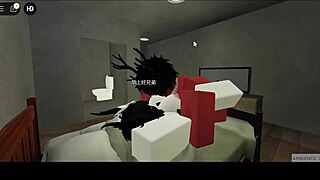 Roblox Demon Pounds Whore in Missionary