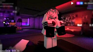 Monster cock riding and blowjob with big tits in this sex session