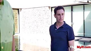 I-I can't believe I got myself fucked by Anna Bell Peaks in the office, big tits and all, punished for tantrums.