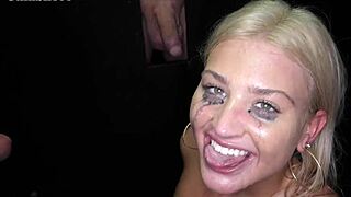 Damn! They Cum So Fast With Your Skills!