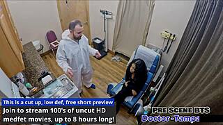 Cummy Mouthed Brit Rides Hard