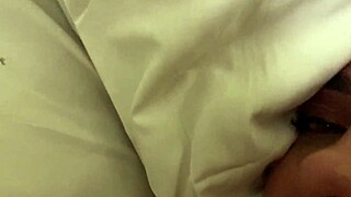 Feeling intense passion with Flavia Oliver, the hottest Brazilian blonde, in various positions leading to strong cum in mouth.