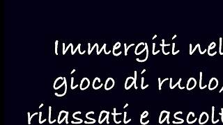 Italian female domination roleplay