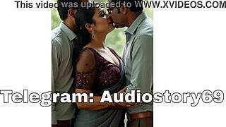 wild train sex story with steamy indian action