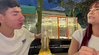 Allisonsweet Takes Monster Cock In Intense Doggystyle And Missionary