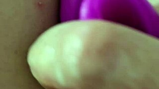 Hey, check out this plump chubby ass gaping with anal dildos and toys! 😏